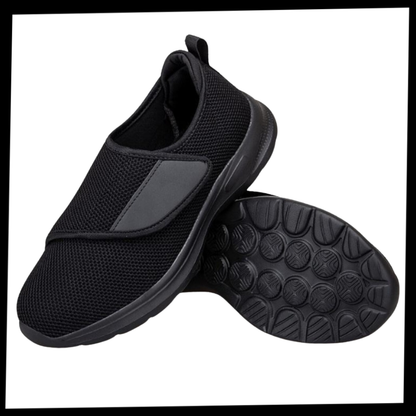 Orthopedic Diabetic Shoes – Wide Fit, Swollen Feet Relief, Comfortable Design