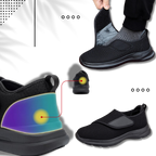 Orthopedic Diabetic Shoes – Wide Fit, Swollen Feet Relief, Comfortable Design