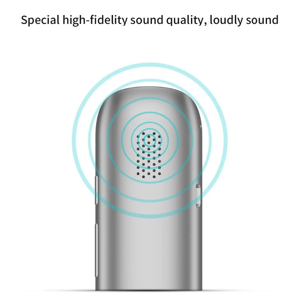 Offline Instant Voice Translator | Real-Time, Bluetooth Connectivity & Essential for Social Workers and Travel Communication