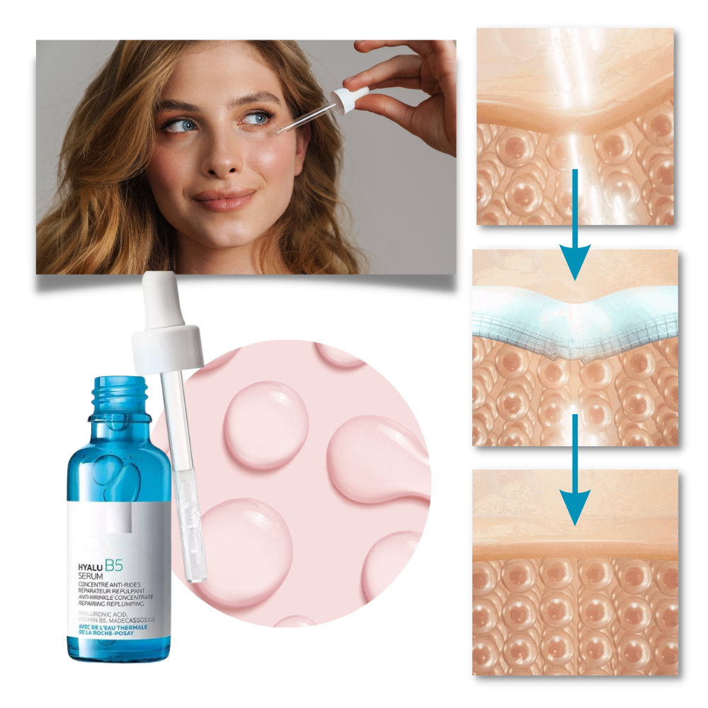 Rejuvenating Hyaluronic Acid Serum – Smooth Wrinkles & Lift Your Skin