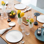 Dimmable Cordless Designer Table Lamp with Adjustable Brightness for Home & Office Use