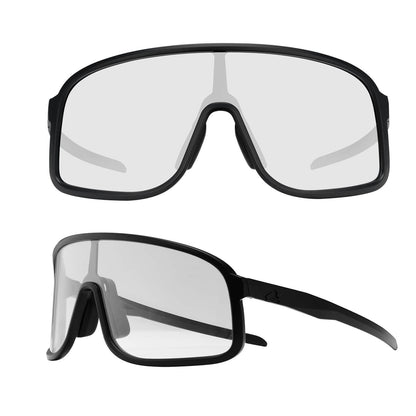 Cycling Sunglasses | Photochromic, UV400 Protection & Anti-Fog for Outdoor Sports