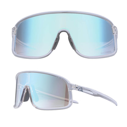 Cycling Sunglasses | Photochromic, UV400 Protection & Anti-Fog for Outdoor Sports