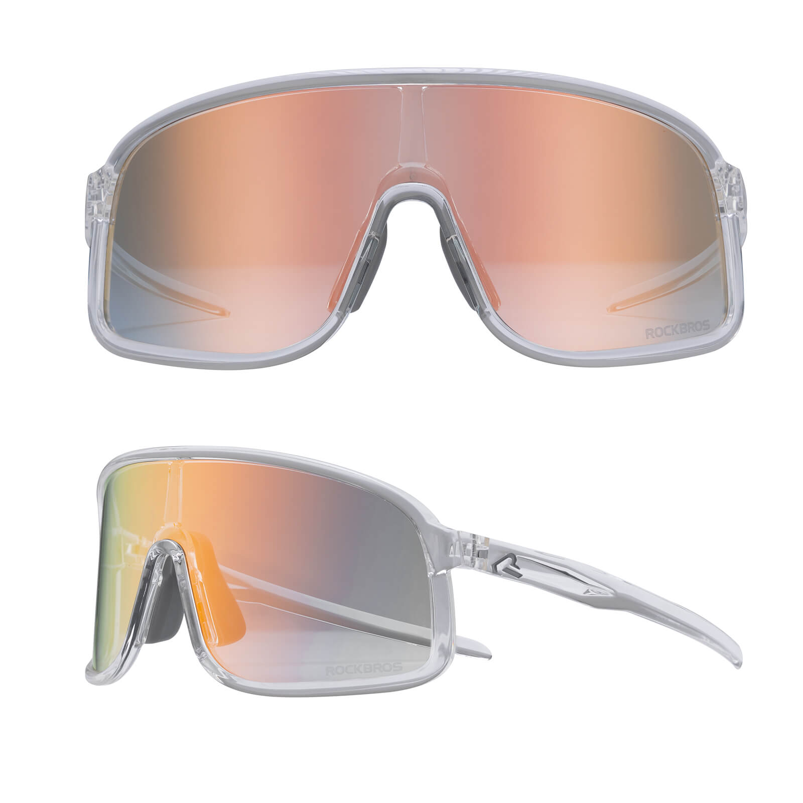 Cycling Sunglasses | Photochromic, UV400 Protection & Anti-Fog for Outdoor Sports