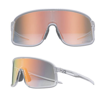 Cycling Sunglasses | Photochromic, UV400 Protection & Anti-Fog for Outdoor Sports