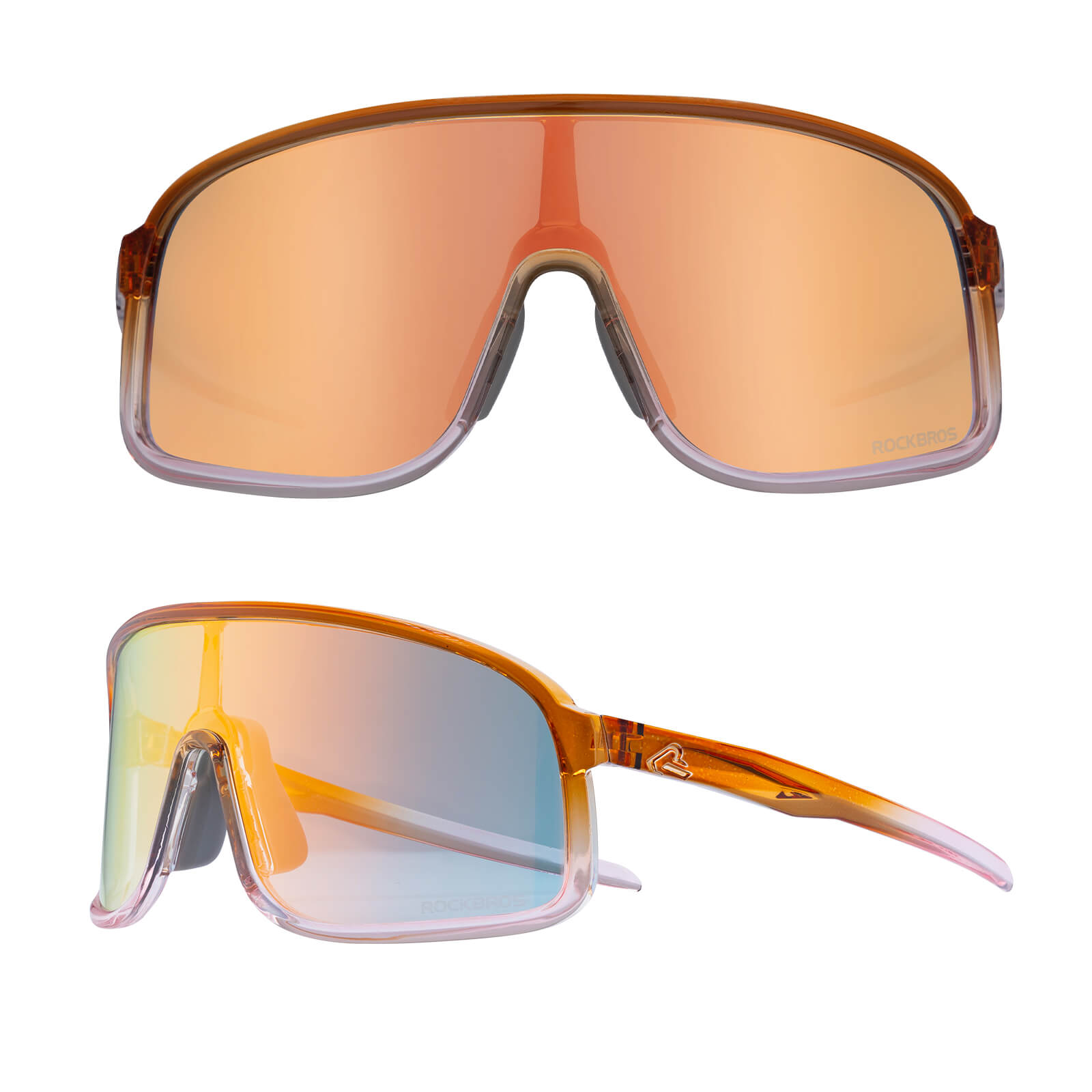 Cycling Sunglasses | Photochromic, UV400 Protection & Anti-Fog for Outdoor Sports