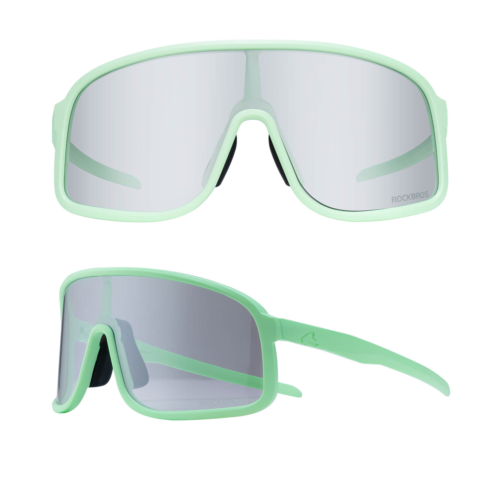Cycling Sunglasses | Photochromic, UV400 Protection & Anti-Fog for Outdoor Sports
