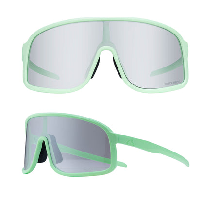 Cycling Sunglasses | Photochromic, UV400 Protection & Anti-Fog for Outdoor Sports