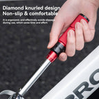 Adjustable Torque Wrench Set | 72-Tooth, 2-24 Nm Precision for Bicycle, Motorcycle & E-Scooter Maintenance