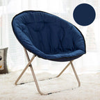 Padded Folding Camping Chair | Lightweight, Durable & Space-Saving for Outdoor Festivals and Garden Use