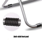 Padded Folding Camping Chair | Lightweight, Durable & Space-Saving for Outdoor Festivals and Garden Use