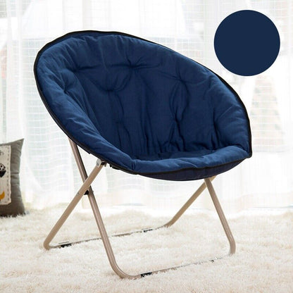 Padded Folding Camping Chair | Lightweight, Durable & Space-Saving for Outdoor Festivals and Garden Use