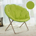 Padded Folding Camping Chair | Lightweight, Durable & Space-Saving for Outdoor Festivals and Garden Use