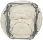 Padded Folding Camping Chair | Lightweight, Durable & Space-Saving for Outdoor Festivals and Garden Use