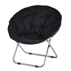 Padded Folding Camping Chair | Lightweight, Durable & Space-Saving for Outdoor Festivals and Garden Use