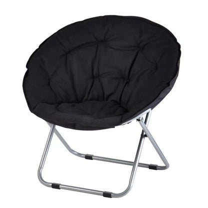 Padded Folding Camping Chair | Lightweight, Durable & Space-Saving for Outdoor Festivals and Garden Use