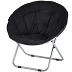 Padded Folding Camping Chair | Lightweight, Durable & Space-Saving for Outdoor Festivals and Garden Use