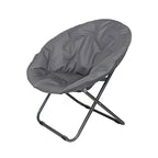 Padded Folding Camping Chair | Lightweight, Durable & Space-Saving for Outdoor Festivals and Garden Use