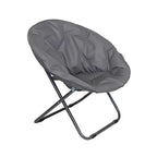 Padded Folding Camping Chair | Lightweight, Durable & Space-Saving for Outdoor Festivals and Garden Use