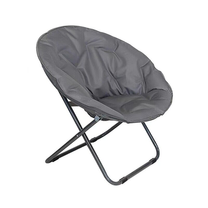 Padded Folding Camping Chair | Lightweight, Durable & Space-Saving for Outdoor Festivals and Garden Use