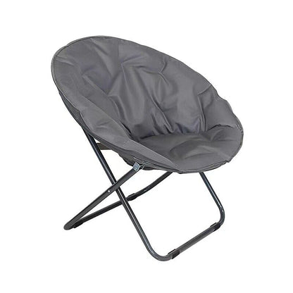 Padded Folding Camping Chair | Lightweight, Durable & Space-Saving for Outdoor Festivals and Garden Use