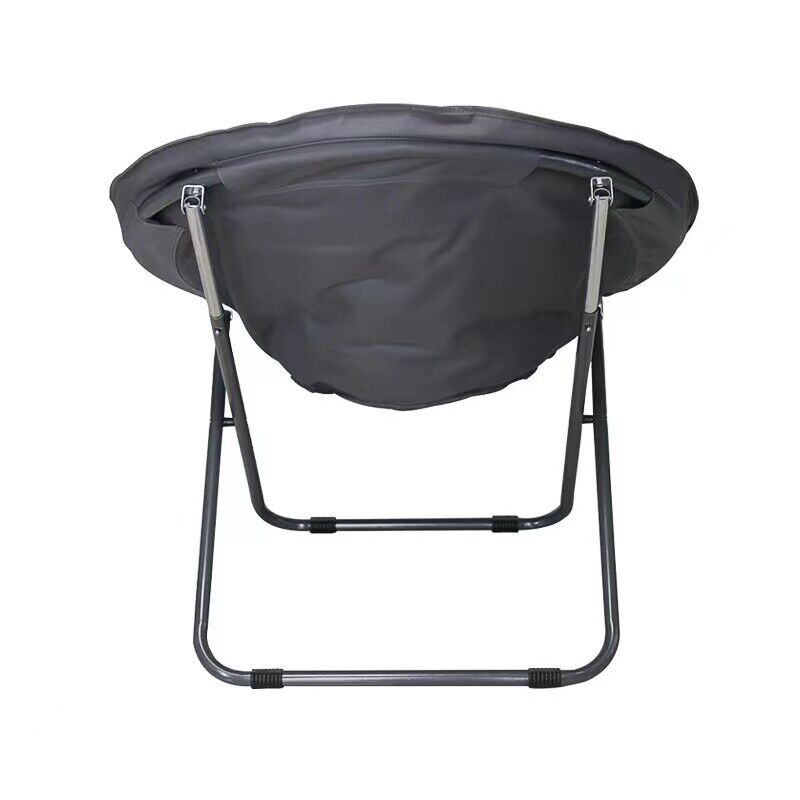 Padded Folding Camping Chair | Lightweight, Durable & Space-Saving for Outdoor Festivals and Garden Use