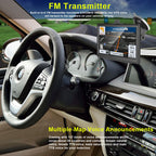 7'' Car GPS Navigation System | Multi-Functional Touch Screen with Lifetime Free Australia Maps for Cars, Trucks, and Bicycles