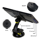 7'' Car GPS Navigation System | Multi-Functional Touch Screen with Lifetime Free Australia Maps for Cars, Trucks, and Bicycles