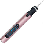 Engraving Pen Kit - Unleash Creativity, Crafting and Customizing - Versatile Engraver Pen