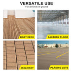 15-Inch Pressure Washer Surface Cleaner | 4000 PSI Jet Stream & 3mm Bristles for Efficient Outdoor Cleaning