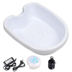 Daily Wellness Ionic Foot Bath - Detoxification Foot Spa for Health & Relaxation