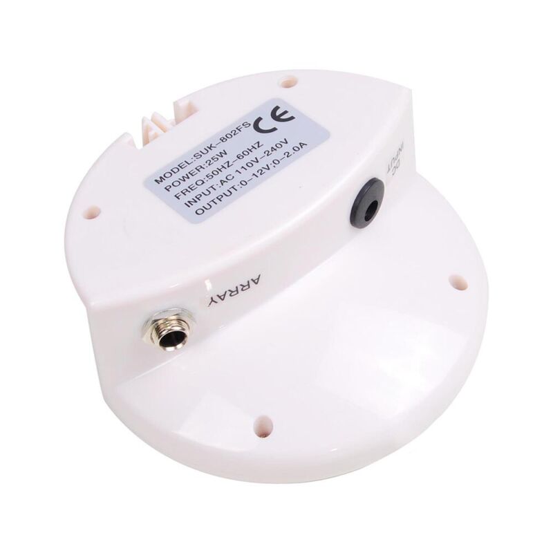 Daily Wellness Ionic Foot Bath - Detoxification Foot Spa for Health & Relaxation