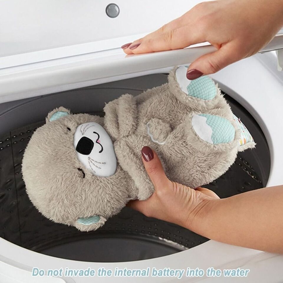 Breathing Koala – Australian-Inspired Plush for Stress & Sleep Aid, Soothing Sleep Companion with Gentle Breathing Motion
