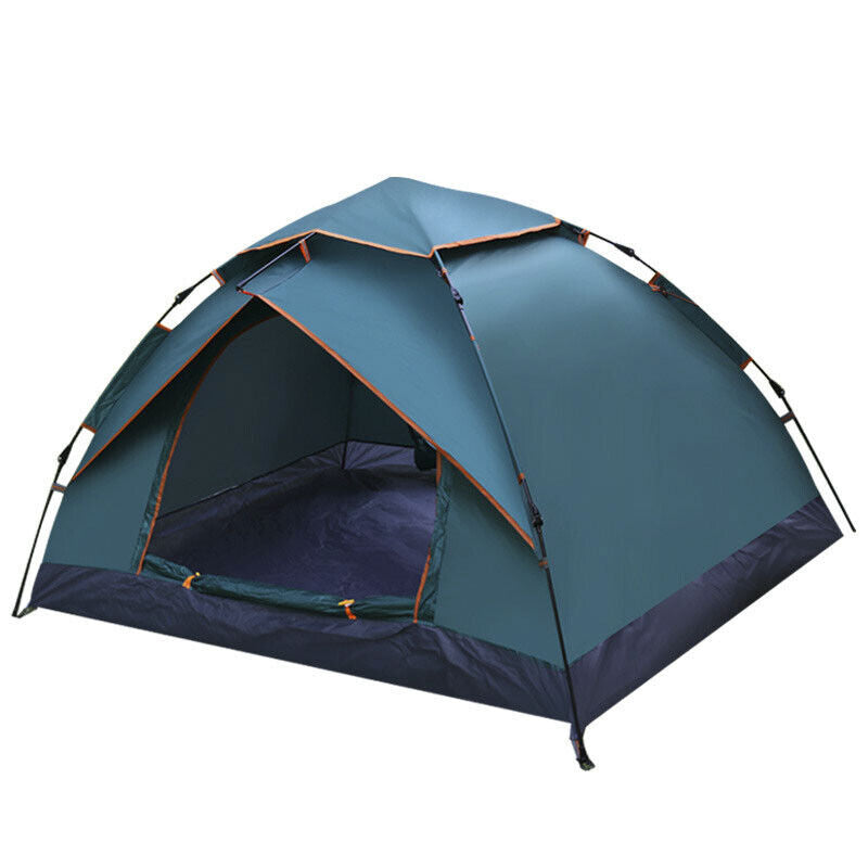 3 Seconds Instant Pop Up Tent | Waterproof, Easy Setup & Spacious for Camping Adventures
