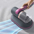Dust Vacuum & Iron | HEPA Filtration, Cordless & Lightweight for Allergy-Free Home Cleaning