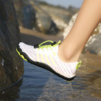 Non-Slip Barefoot Shoes | Wide Toe Box, Breathable Material & Lightweight for Hiking, Yoga, and Everyday Wear