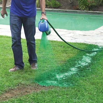 Liquid Lawn Seed Sprayer | Eco-Friendly, Wide Coverage & Easy-Spray for Lawn Repair and Growth