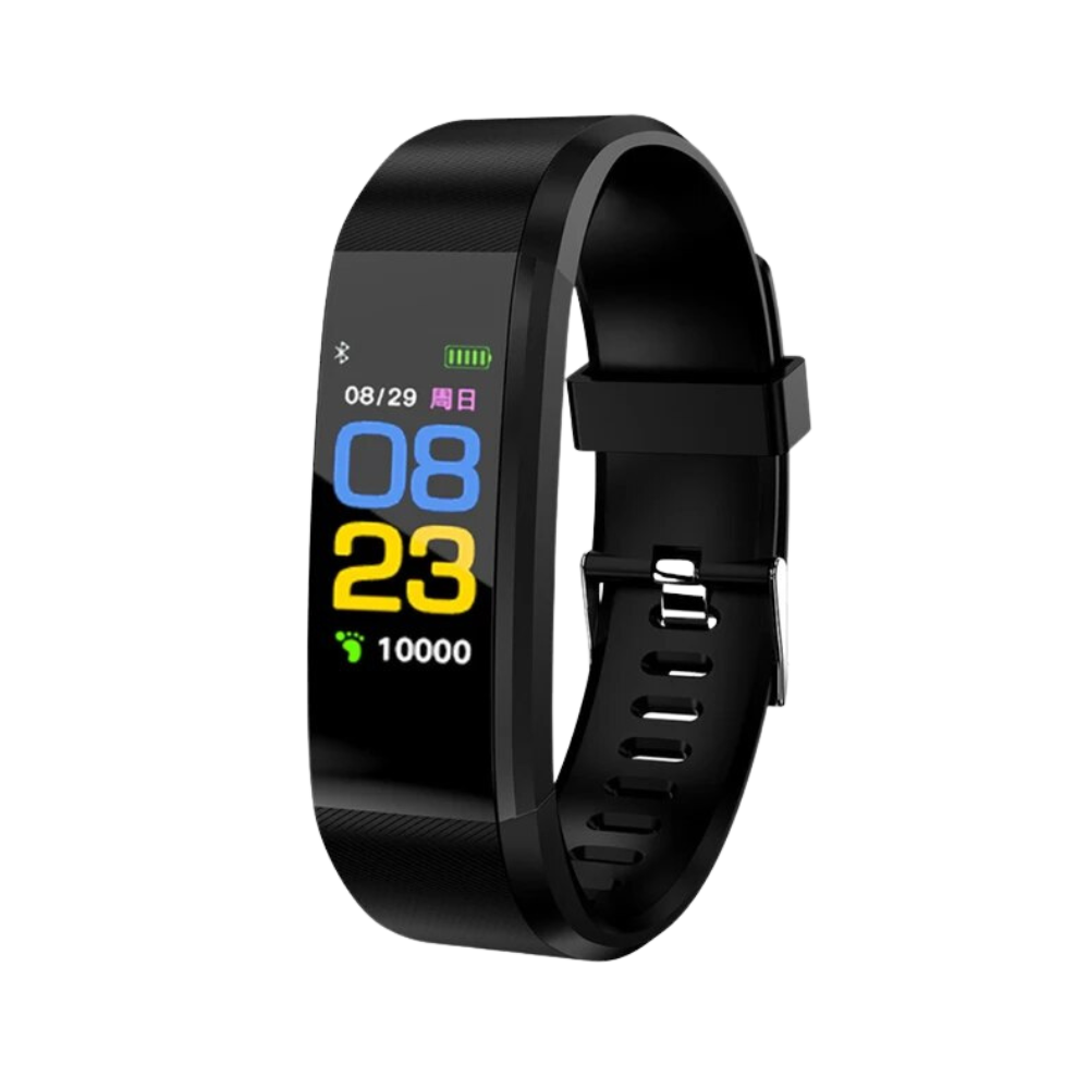 Senior-Friendly Smartwatch | Health Monitoring, Clear Display & Easy Navigation for Seniors