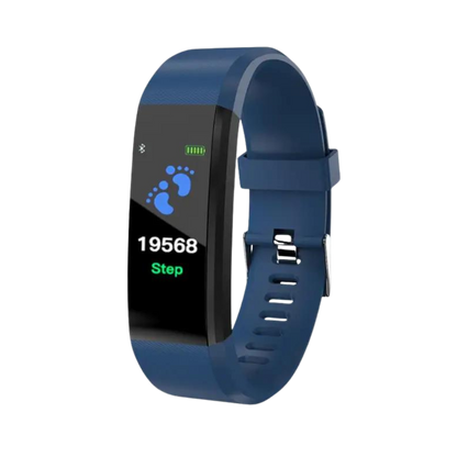 Senior Smartwatch -Blue - Ozerty