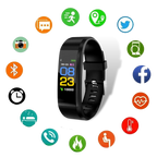 Senior-Friendly Smartwatch | Health Monitoring, Clear Display & Easy Navigation for Seniors