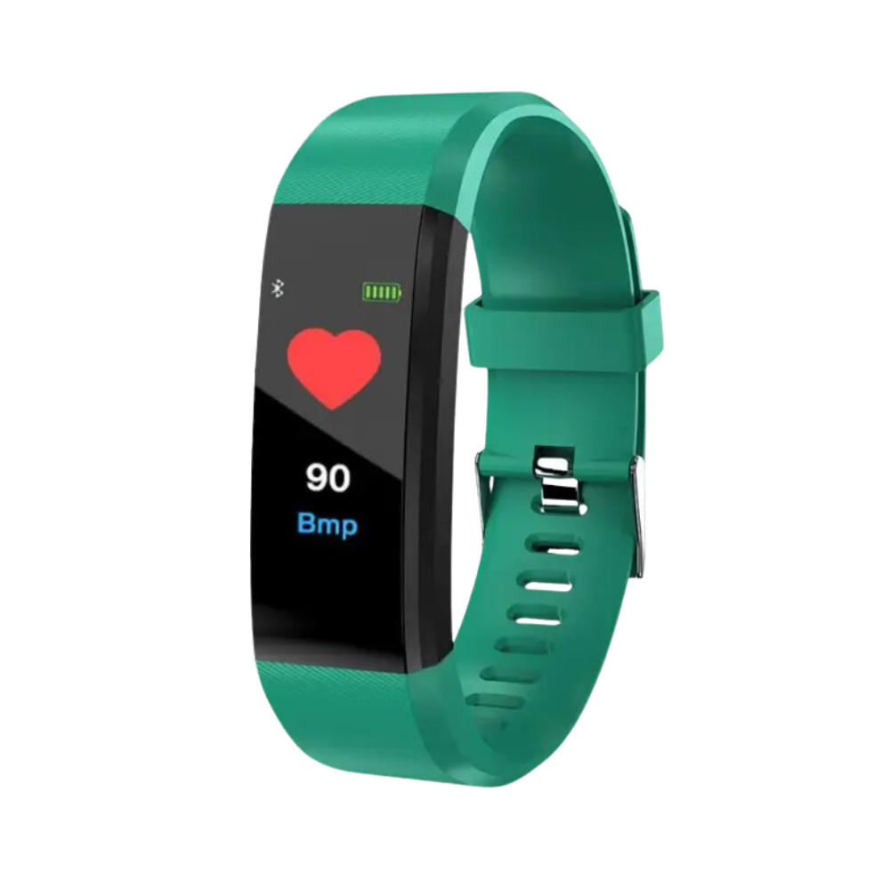 Senior Smartwatch -Green - Ozerty