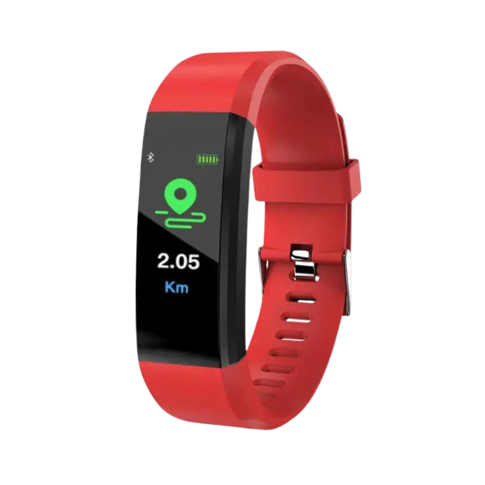 Senior-Friendly Smartwatch | Health Monitoring, Clear Display & Easy Navigation for Seniors