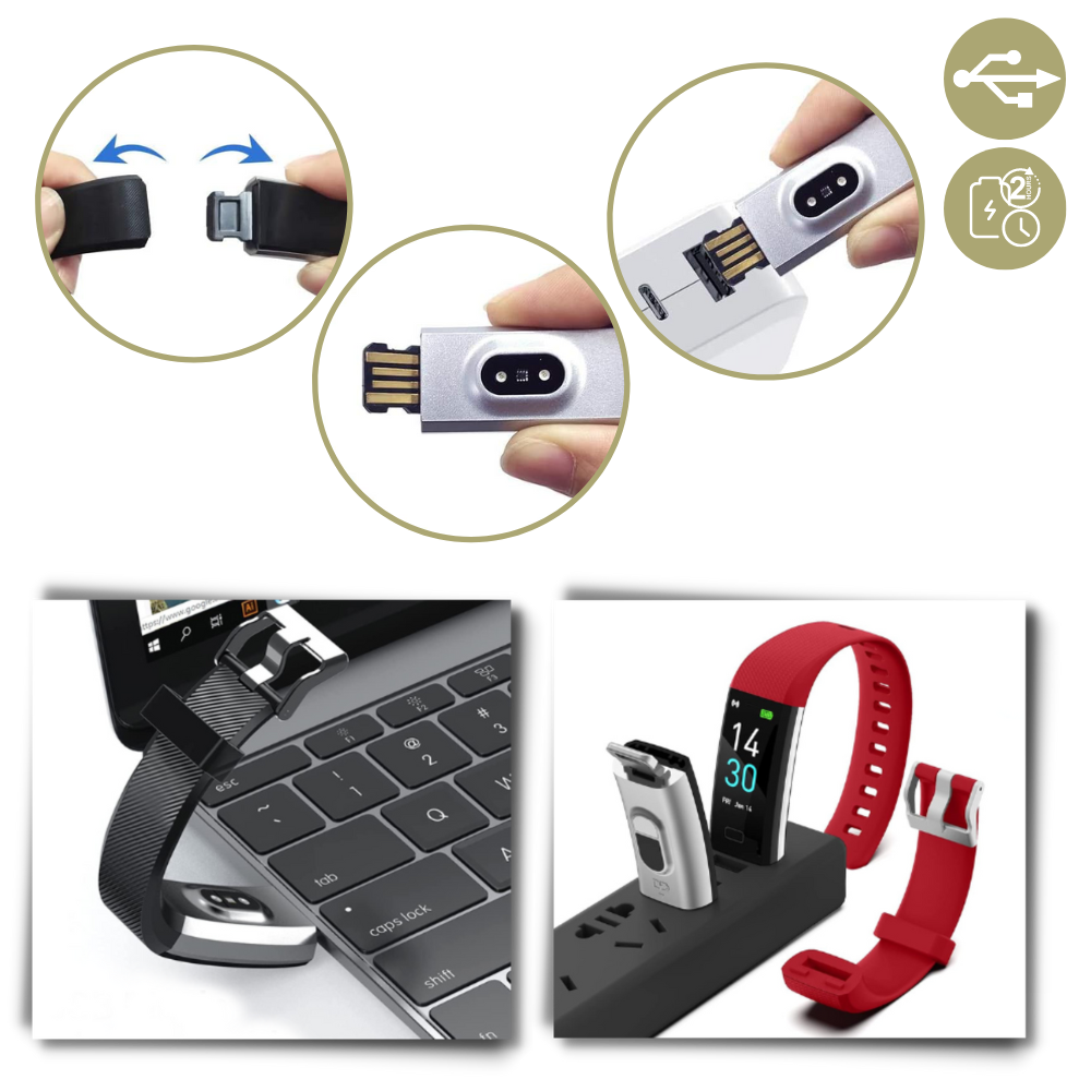 Senior-Friendly Smartwatch | Health Monitoring, Clear Display & Easy Navigation for Seniors