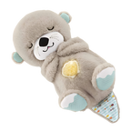 Soothing Womb Sensation Otter Plush - Ozerty