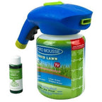 Liquid Lawn Seed Sprayer | Eco-Friendly, Wide Coverage & Easy-Spray for Lawn Repair and Growth