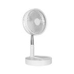 USB charging portable fan  - Ozerty