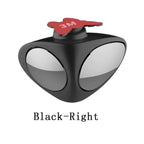 360° Adjustable Blind Spot Mirror – Wide Angle Rear View for Car Interior & Reversal Assistance