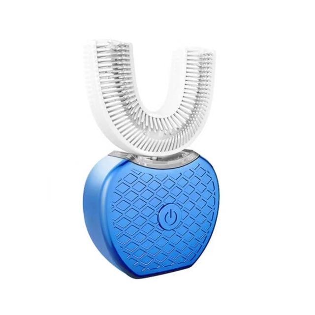 U-Shaped Ultrasonic Electric Toothbrush – Advanced Sonic Technology for Whitening Teeth & Perfect Smile