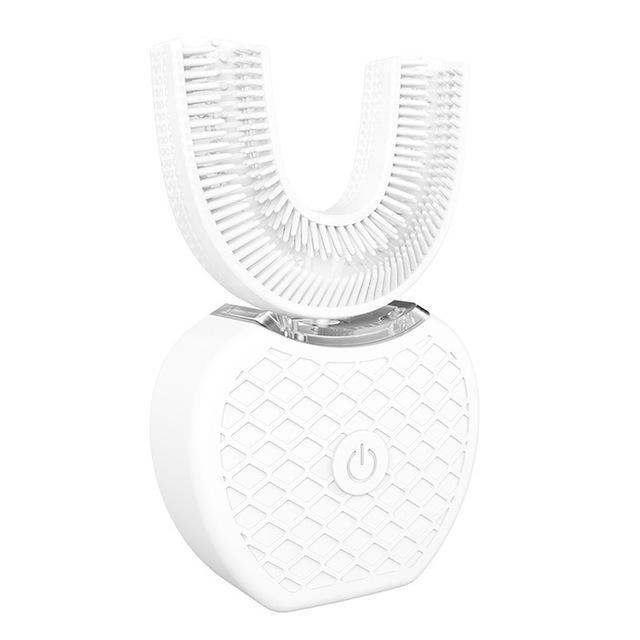 U-Shaped Ultrasonic Electric Toothbrush – Advanced Sonic Technology for Whitening Teeth & Perfect Smile
