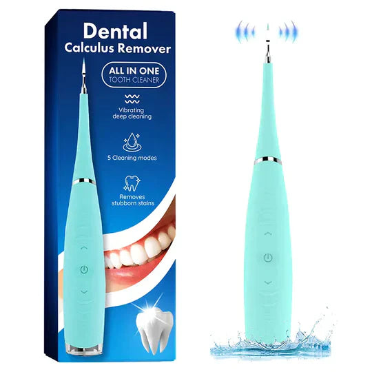 Dental Calculus Remover | Effective Plaque & Tartar Cleaner for Home Oral Care